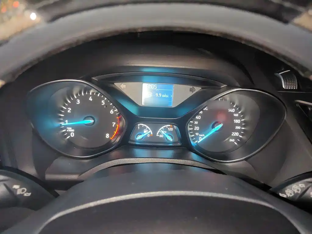 Ford Kuga — миниатюра 4