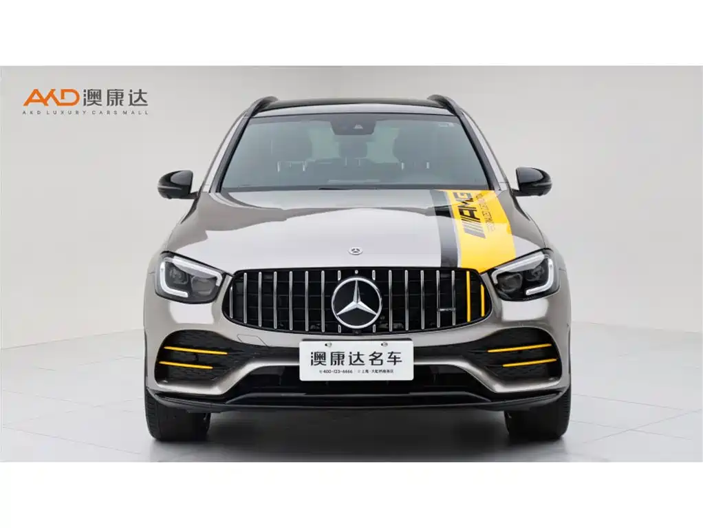 Mercedes-Benz GLC AMG — миниатюра 2