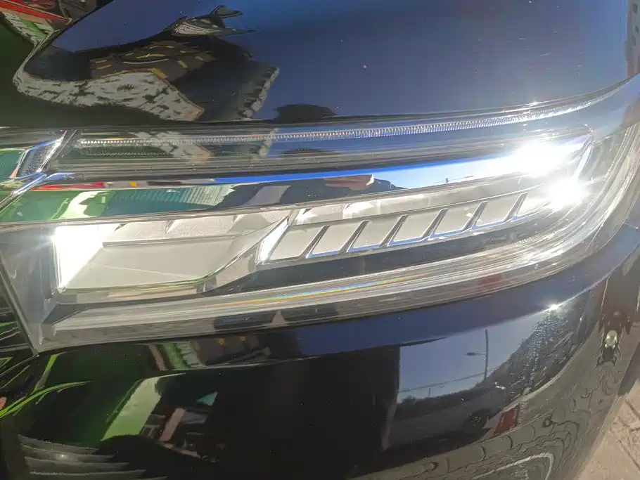 Honda Avancier — миниатюра 5