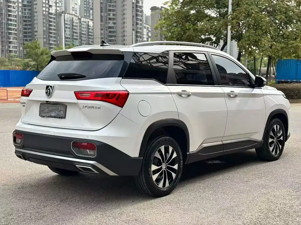 Baojun 530 — миниатюра 4