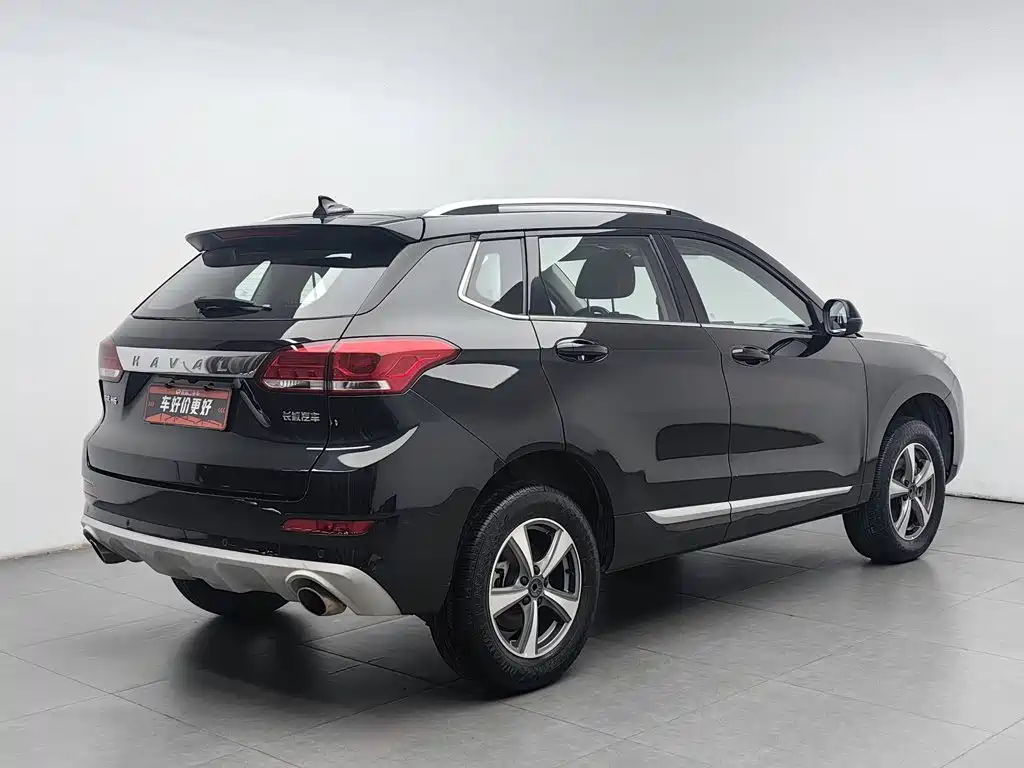 Haval H6 Coupe — миниатюра 2