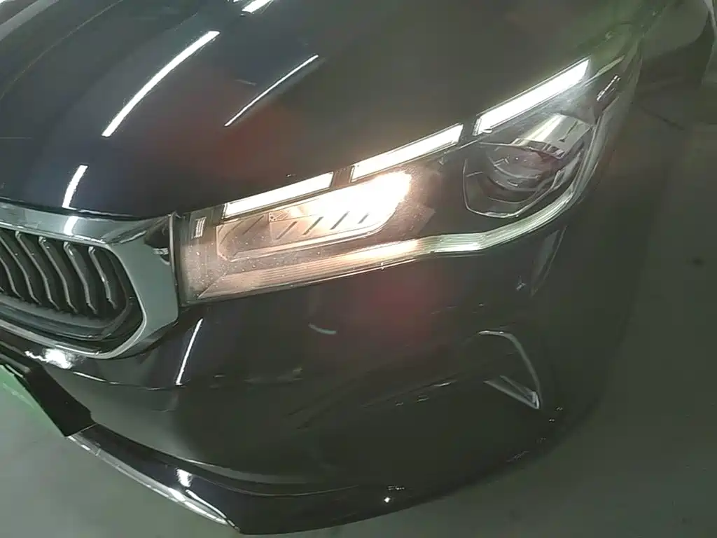 Geely Emgrand — миниатюра 24