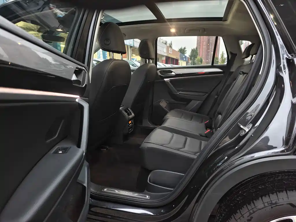 Volkswagen Tayron — миниатюра 13