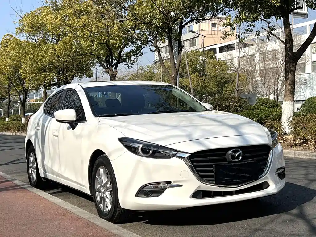 MAZDA 3 ANGKESAILA
