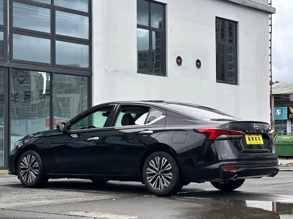 Nissan Altima 2022 2.0L XL-TLS Enjoy