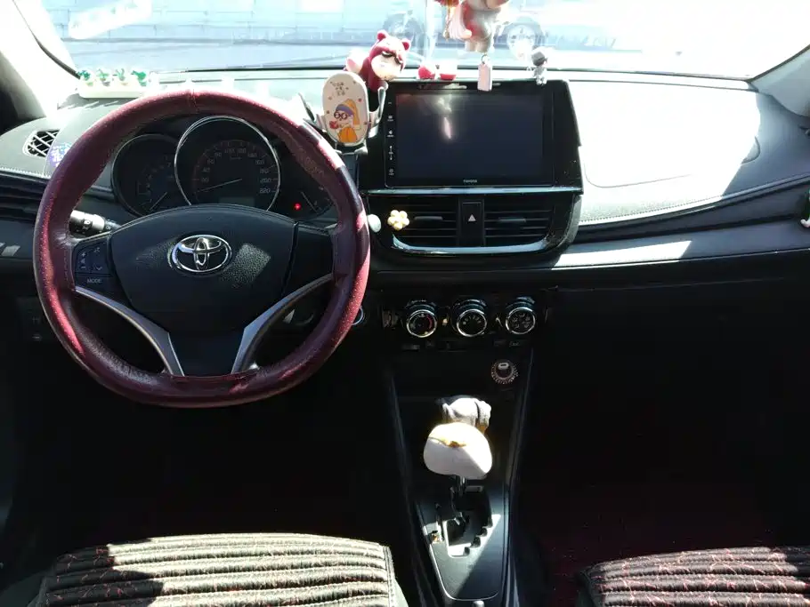 Toyota Vios — миниатюра 12
