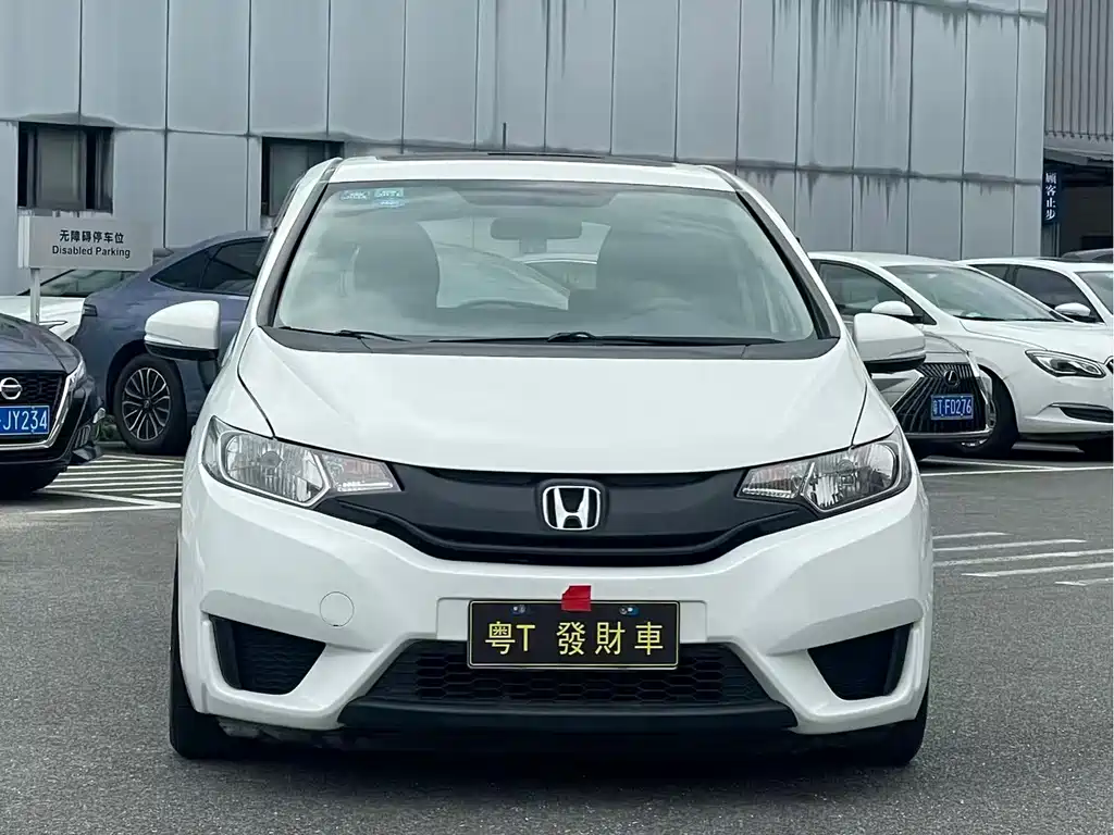 Honda Fit — миниатюра 2