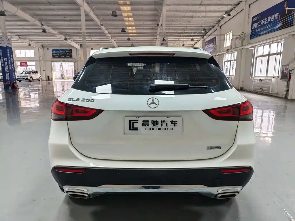 Mercedes-Benz GLA — миниатюра 5