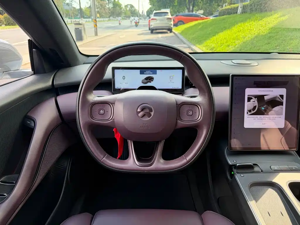 NIO ET5 — миниатюра 13