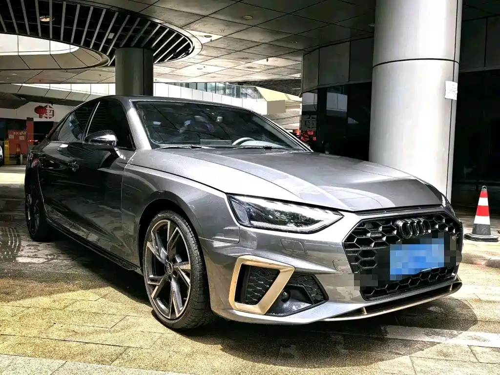 Audi A4L — миниатюра 3