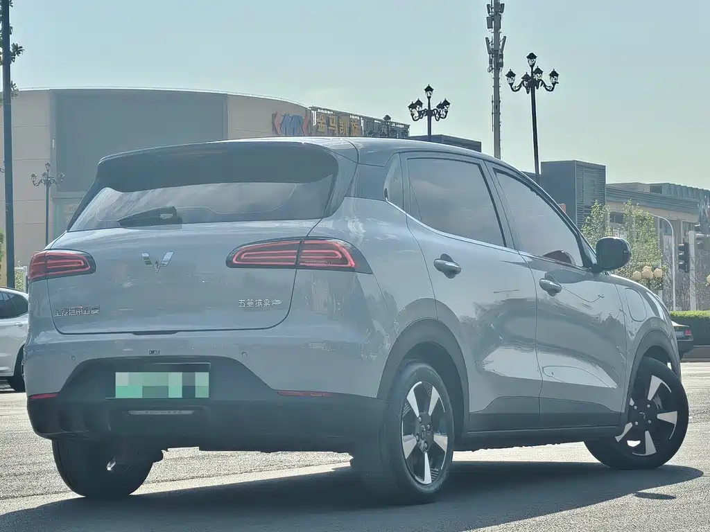 Wuling BinguoPLUS PLUS 2024 510km Flagship мест