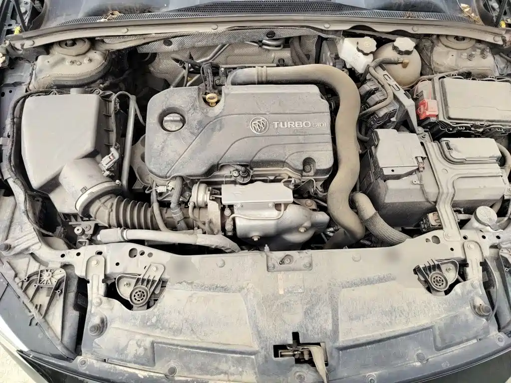 Buick Regal — миниатюра 16
