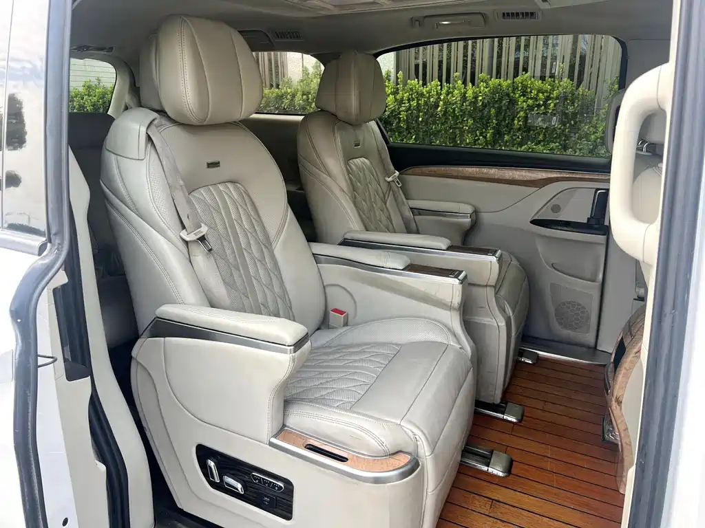 Buick GL8 2018 ES 28T Comfort VI