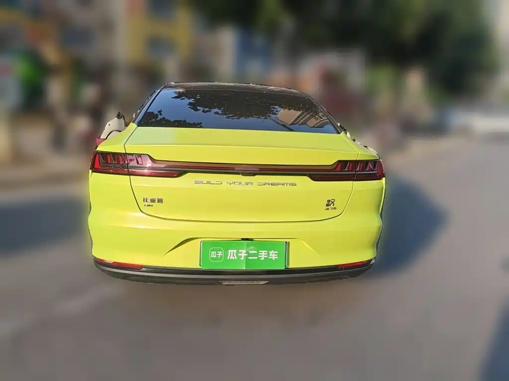 BYD Han — миниатюра 5
