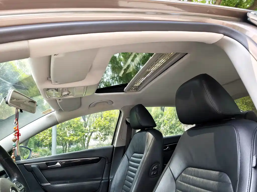 Volkswagen Magotan 2013 1.8TSI Luxury