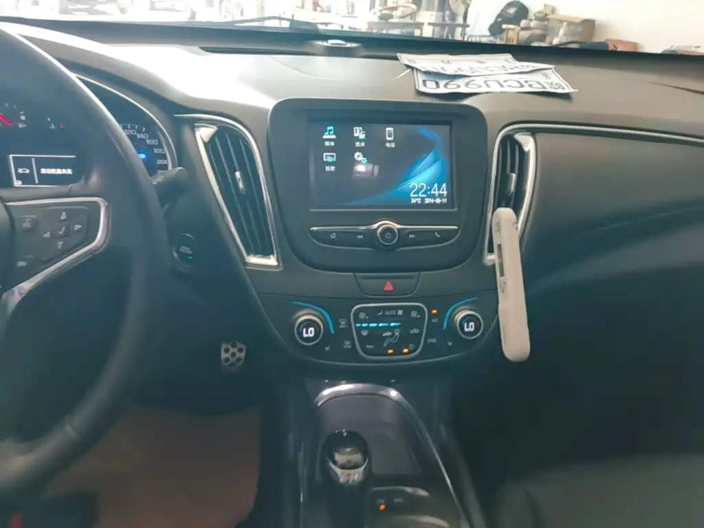 Chevrolet Malibu XL — миниатюра 13