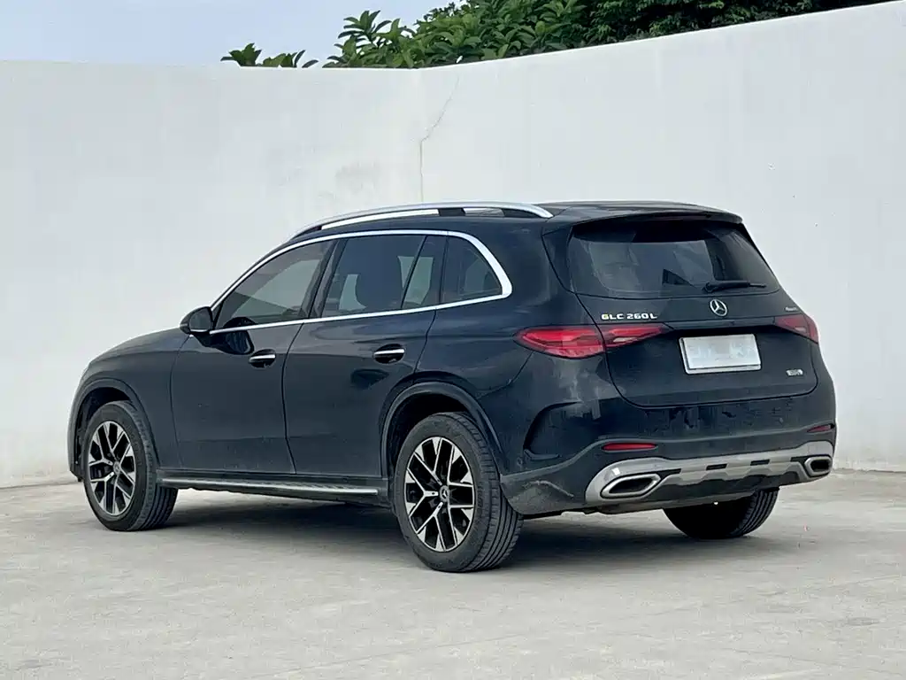 Mercedes-Benz GLC — миниатюра 3