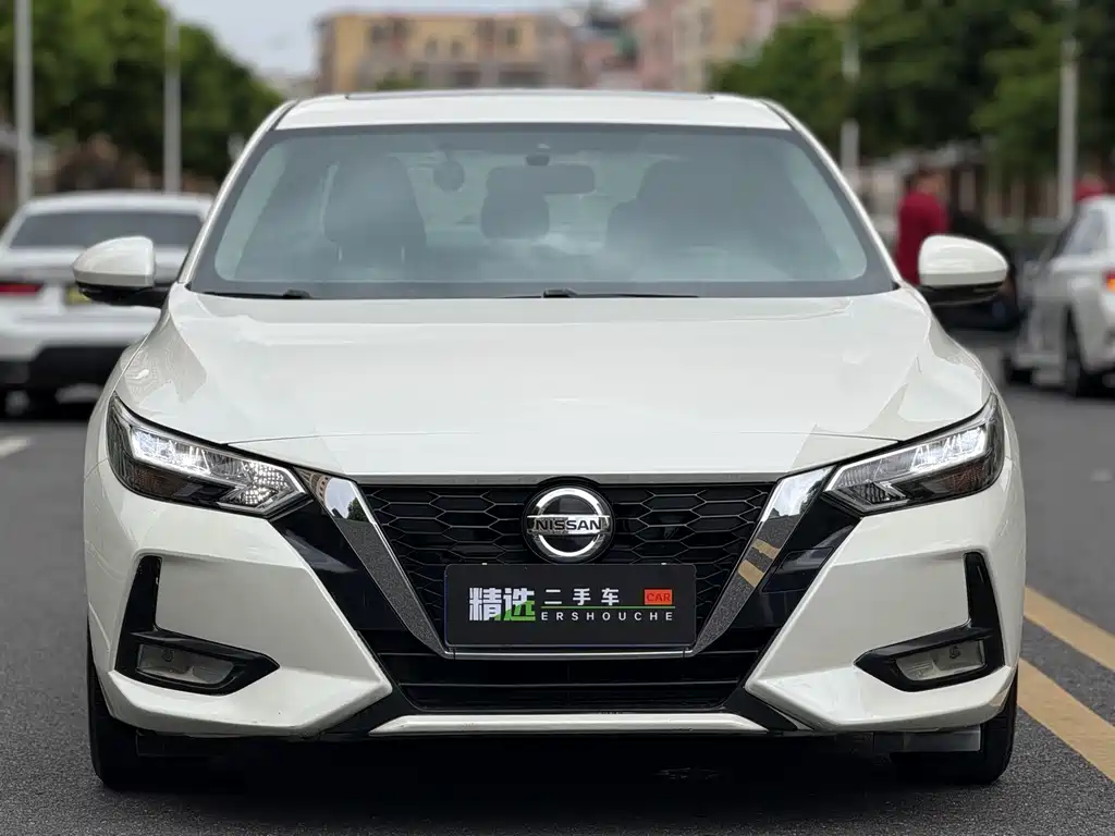 Nissan Sylphy — миниатюра 2