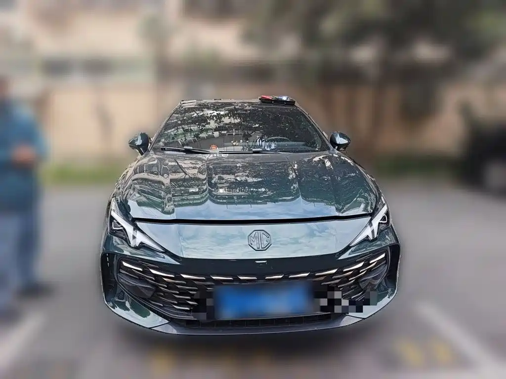 MG MG7 — миниатюра 2