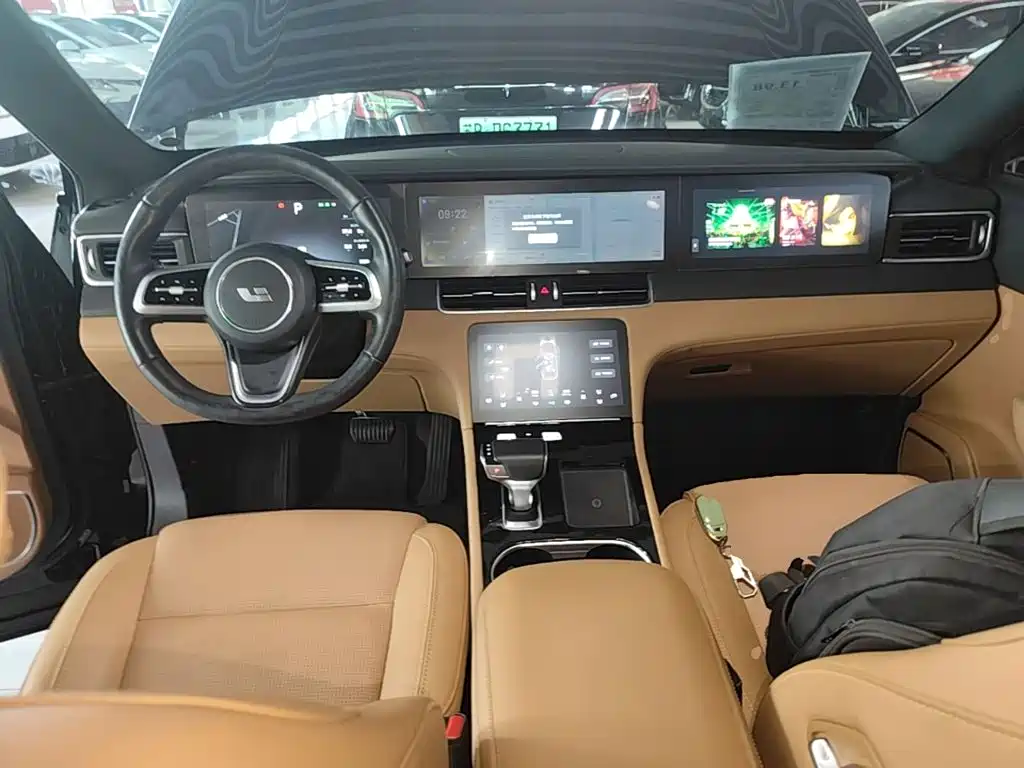 Li Auto Li ONE — миниатюра 10
