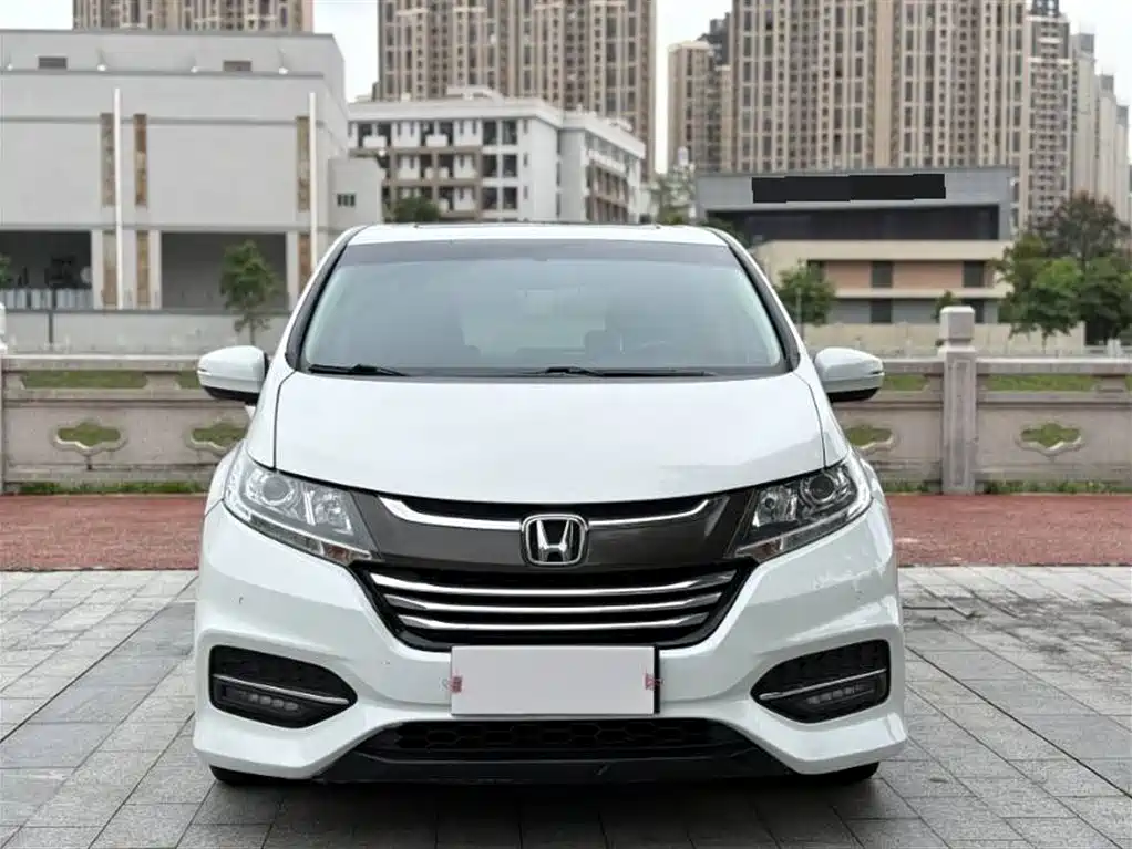 Honda Odyssey 2018 2.4L Luxury