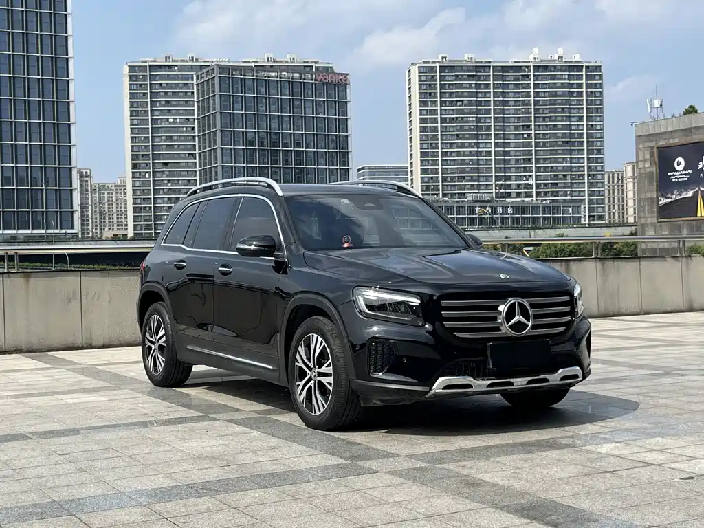 Mercedes-Benz GLB — миниатюра 3