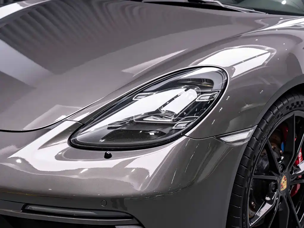 Porsche 718 — миниатюра 4
