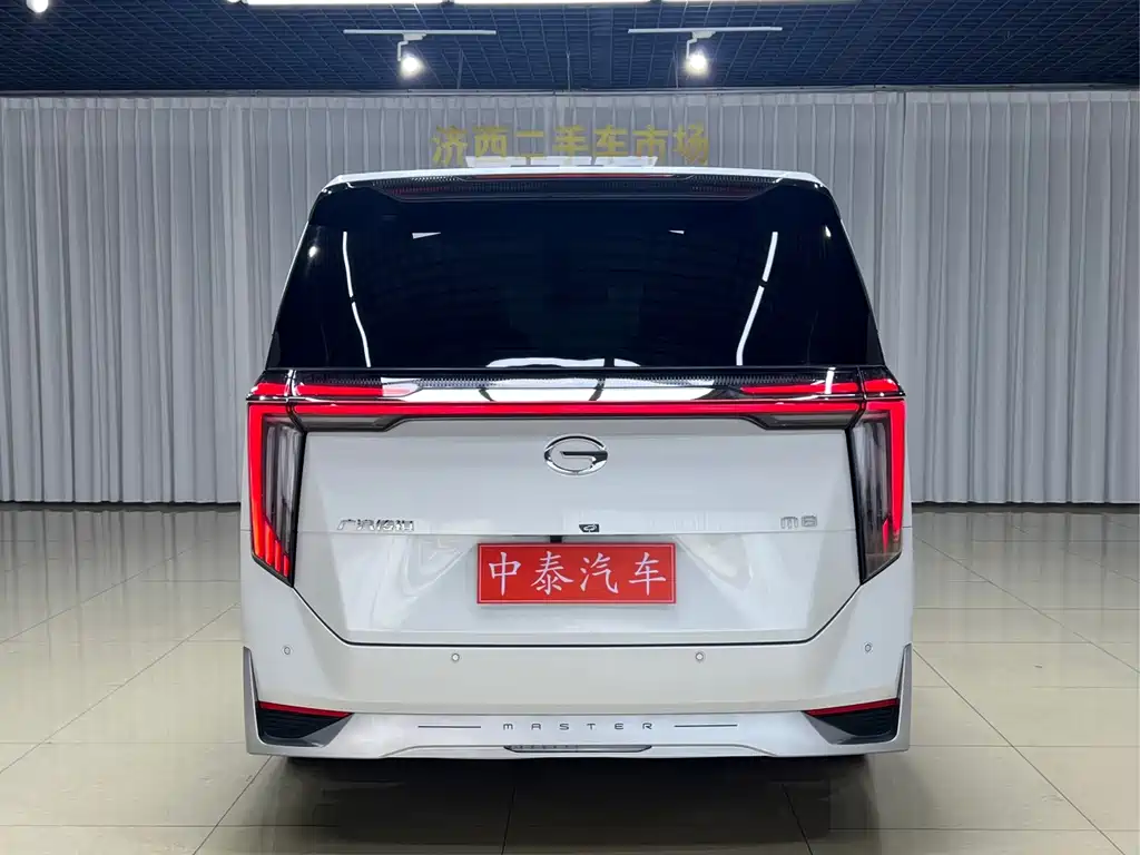 GAC Motor Trumpchi M8 — миниатюра 5