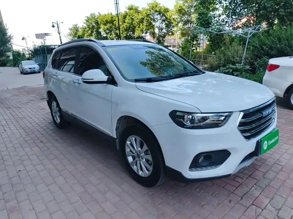 Haval H6 — миниатюра 4