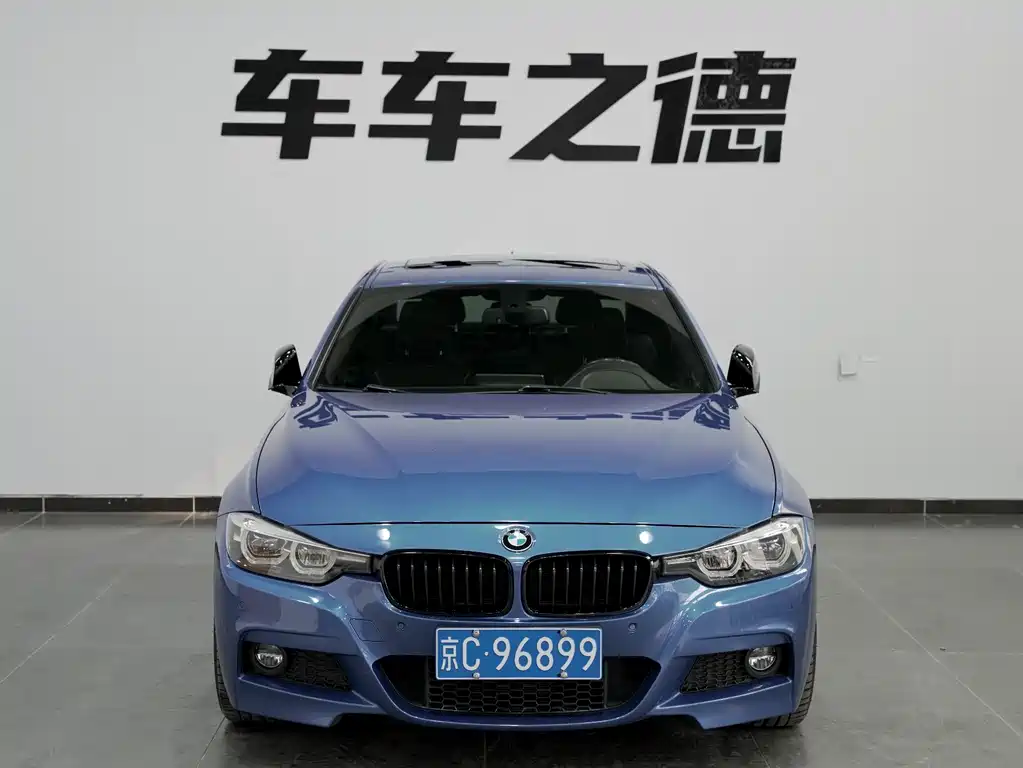 BMW 3 Series 3 2019 320i M Sport
