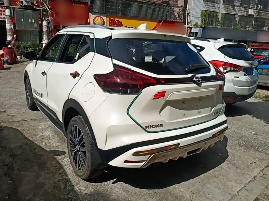 Nissan Kicks — миниатюра 5