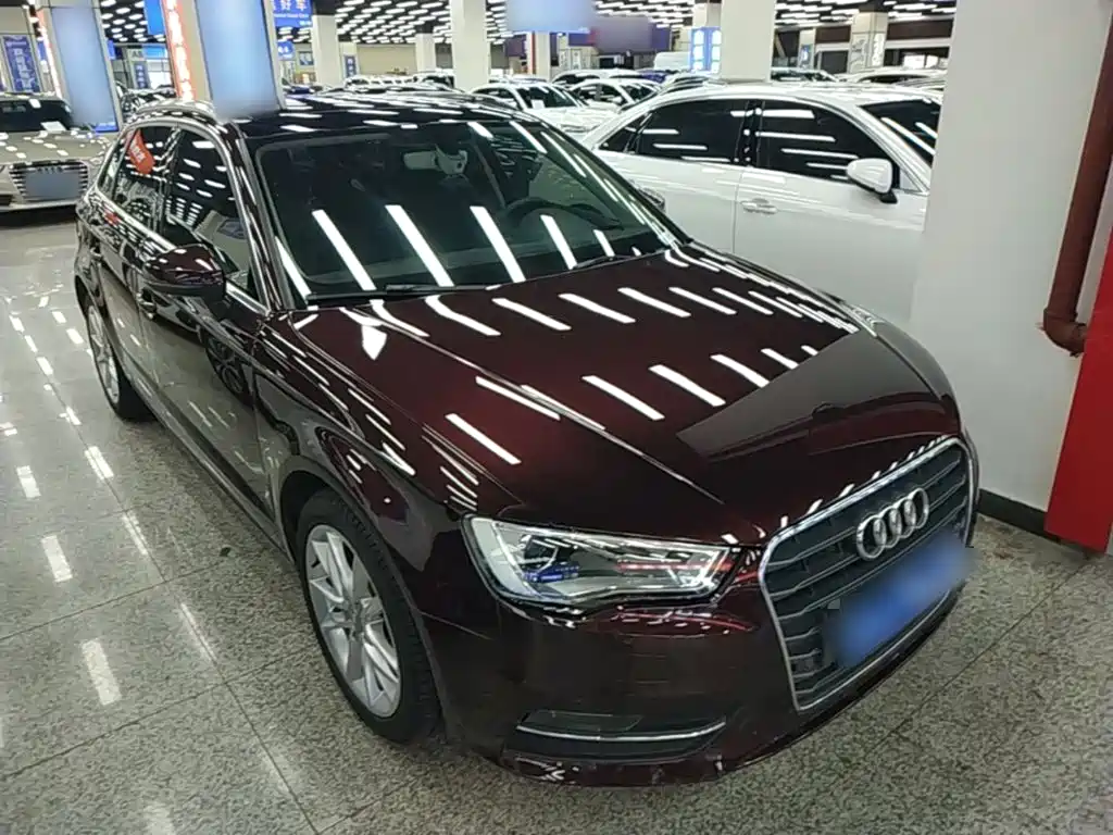 Audi A3 — миниатюра 4