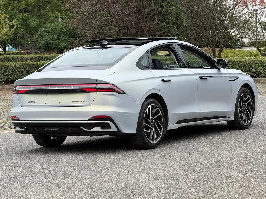 Lincoln Z — миниатюра 17