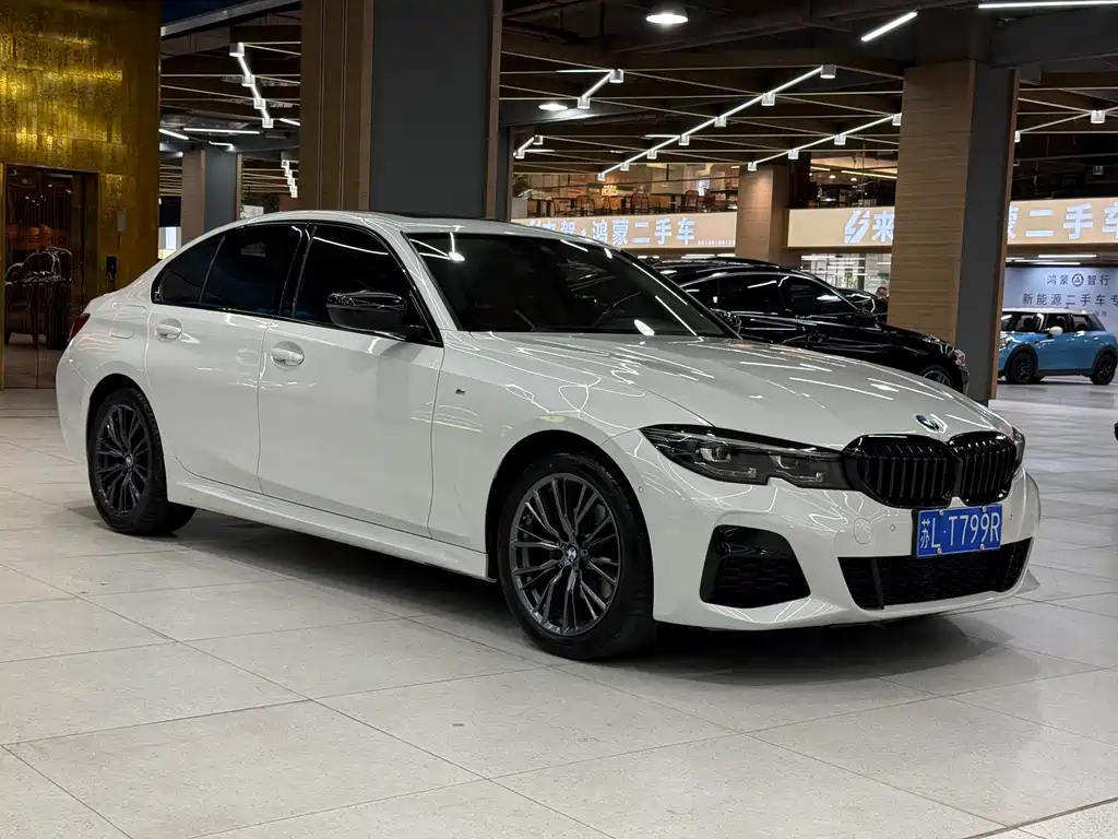 2022 BMW 3er - zdjęcie 1 z 10