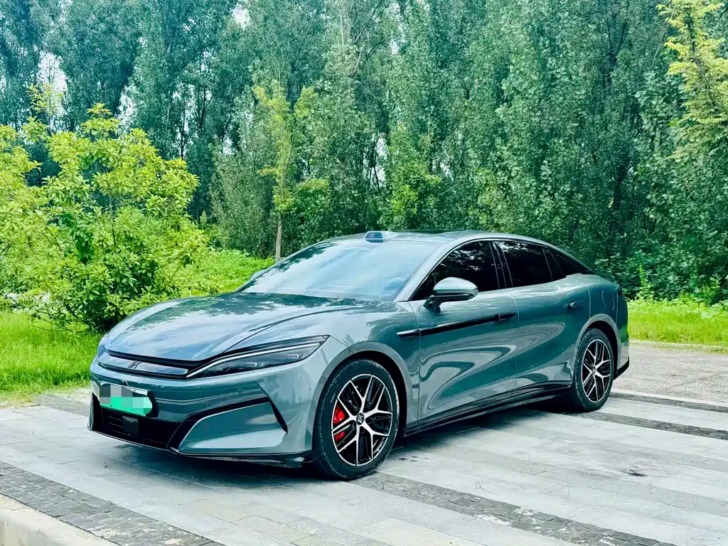 BYD Han L