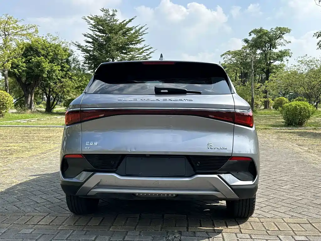 BYD Yuan Plus — миниатюра 6