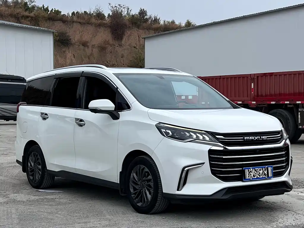 MAXUS G50 — миниатюра 3