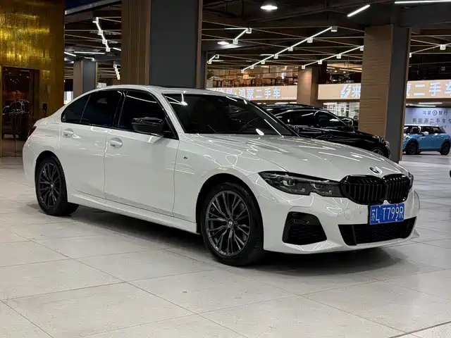 2022 BMW 3er
