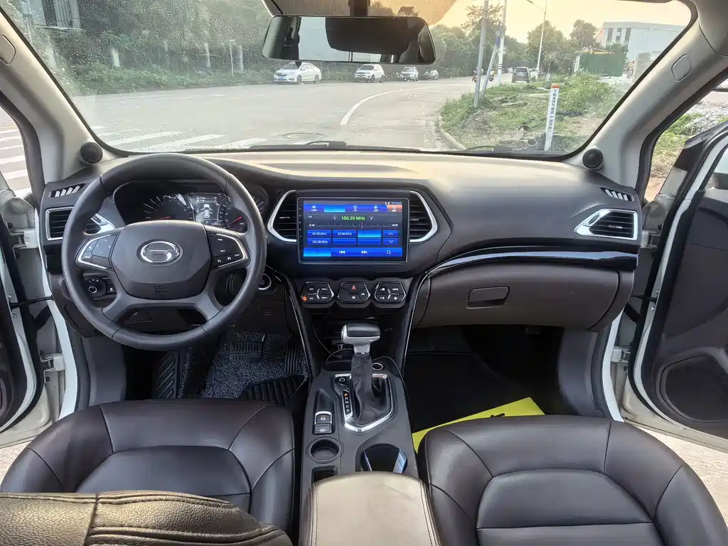 GAC Motor Trumpchi GS4 — миниатюра 16