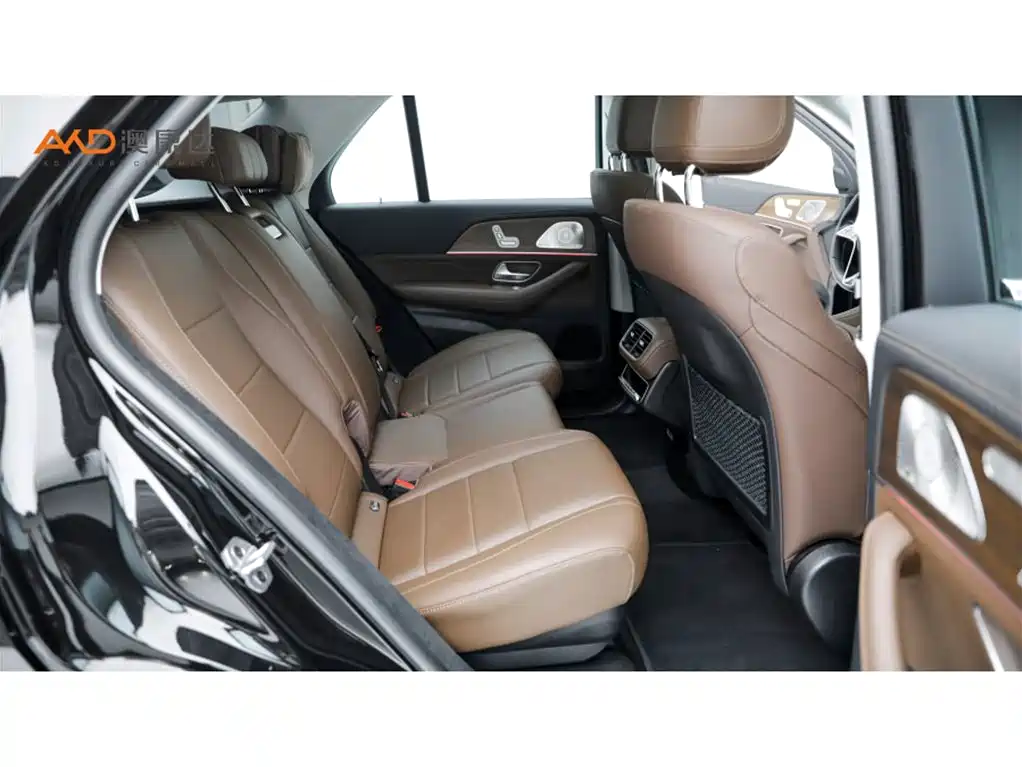 Mercedes-Benz GLE (Import) — миниатюра 8