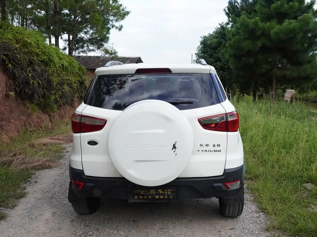 Ford Ecosport — миниатюра 19