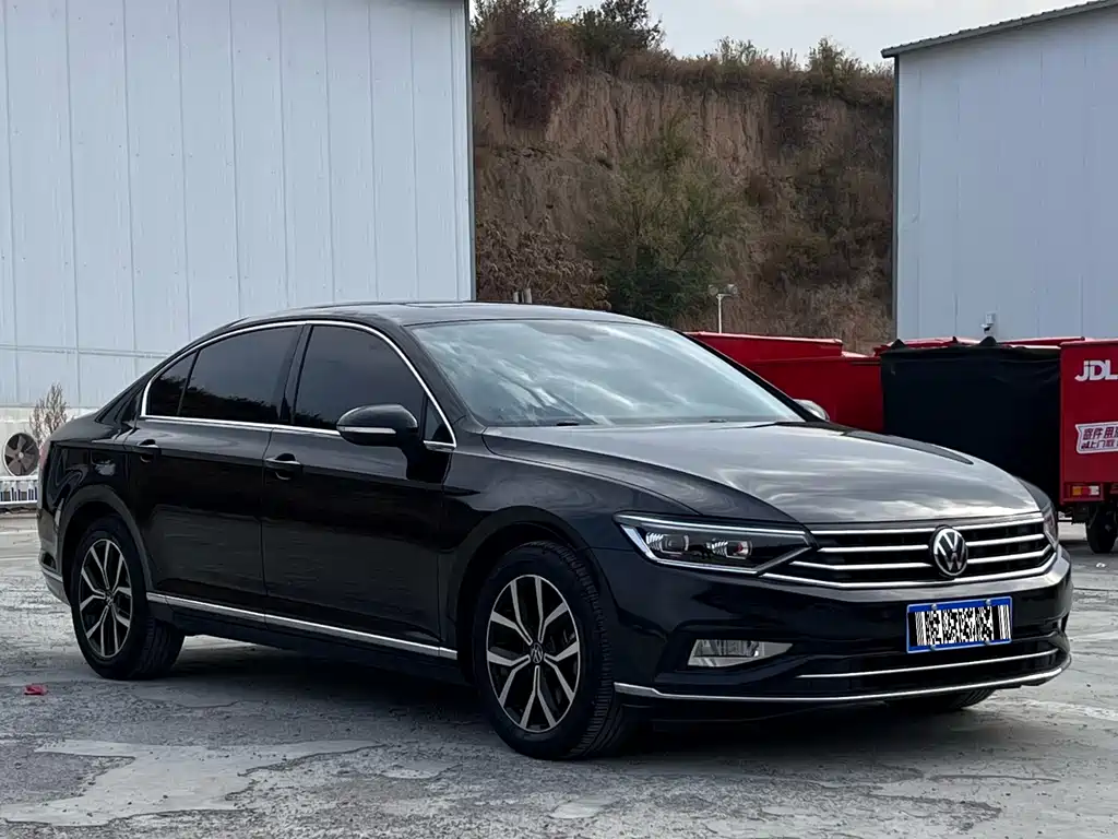 Volkswagen Magotan — миниатюра 3
