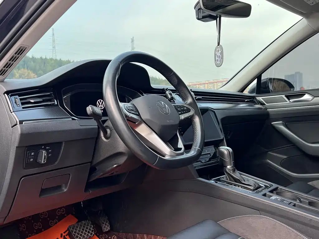 Volkswagen Magotan — миниатюра 8