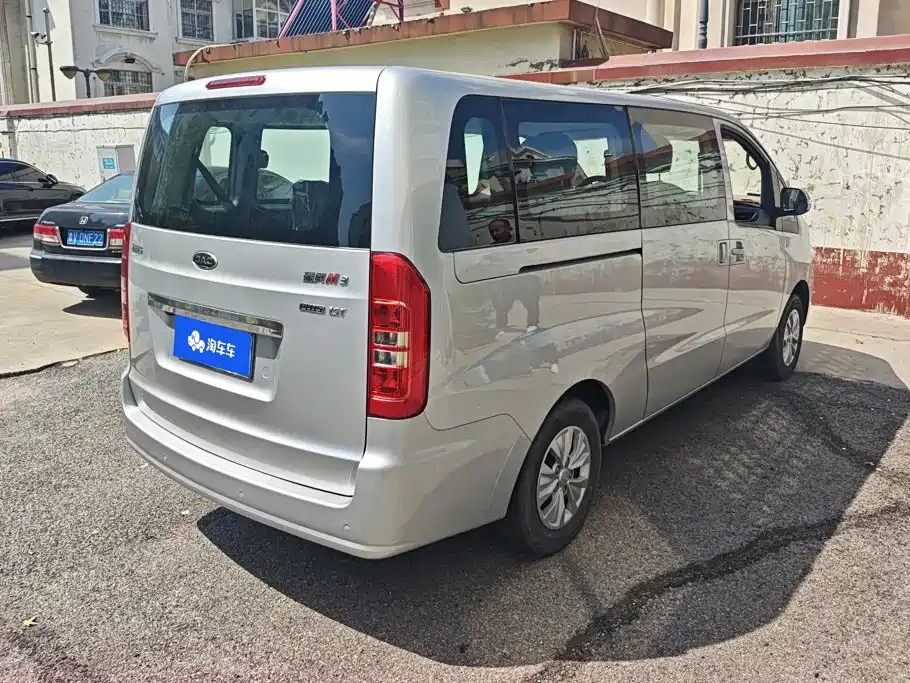 JAC Refine Refine M3 — миниатюра 3