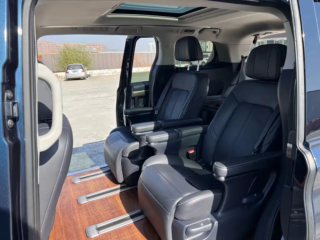 GAC Motor Trumpchi M8 — миниатюра 11