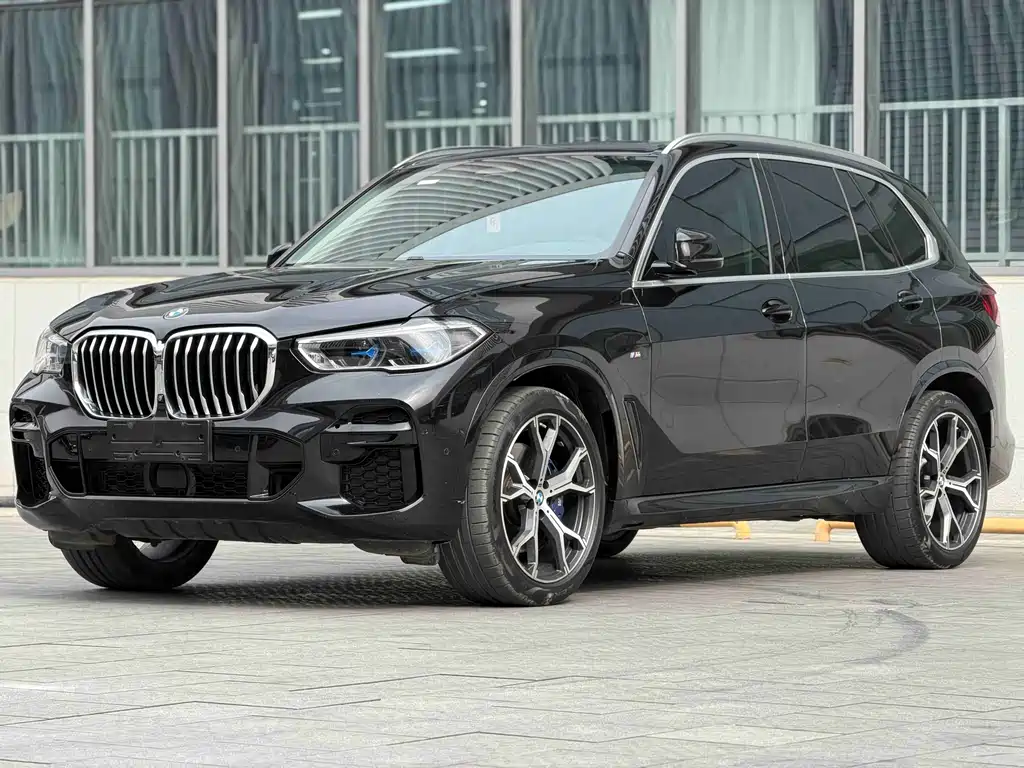 BMW X5 (Import) 2021