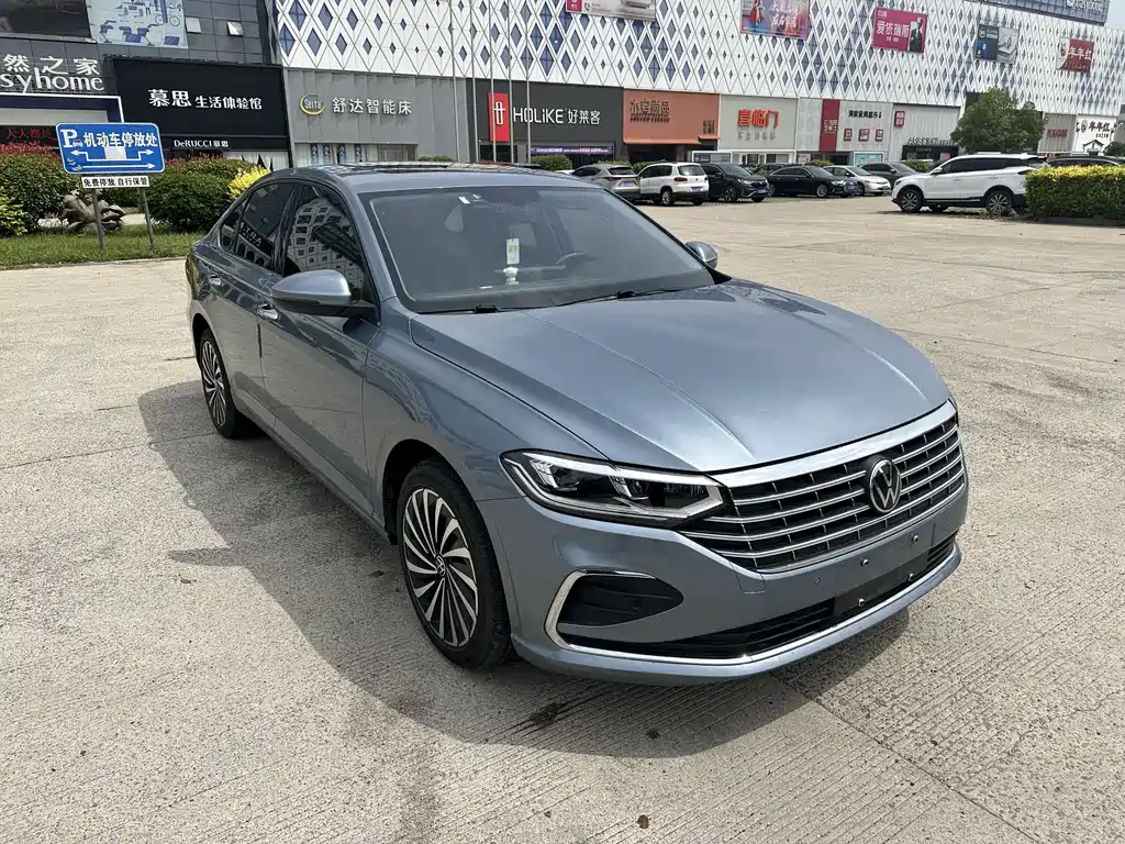 Volkswagen Lavida 2023 280TSI DSG