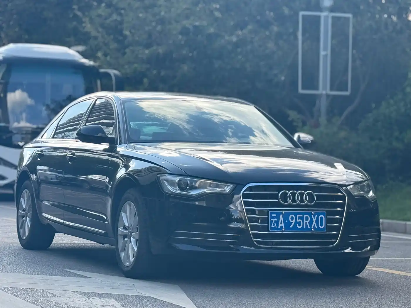 Audi A6L
