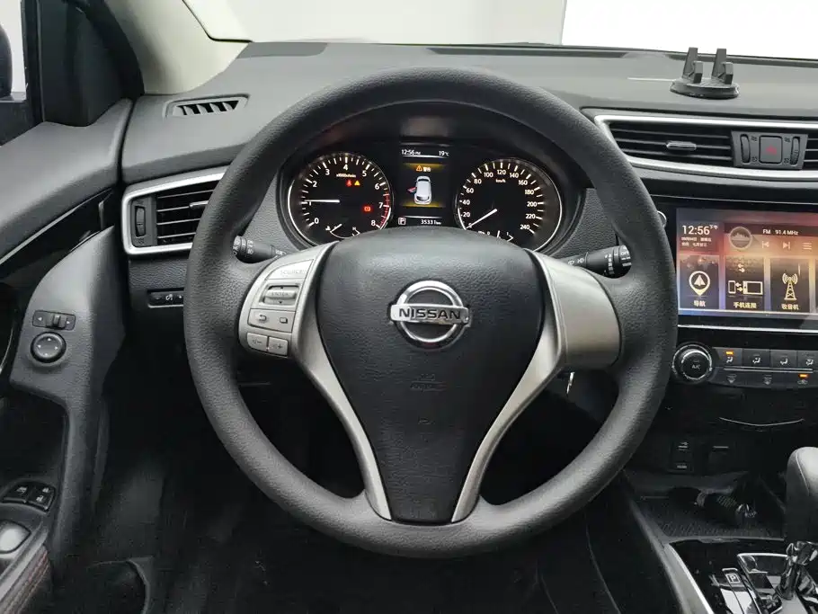 Nissan Qashqai — миниатюра 15