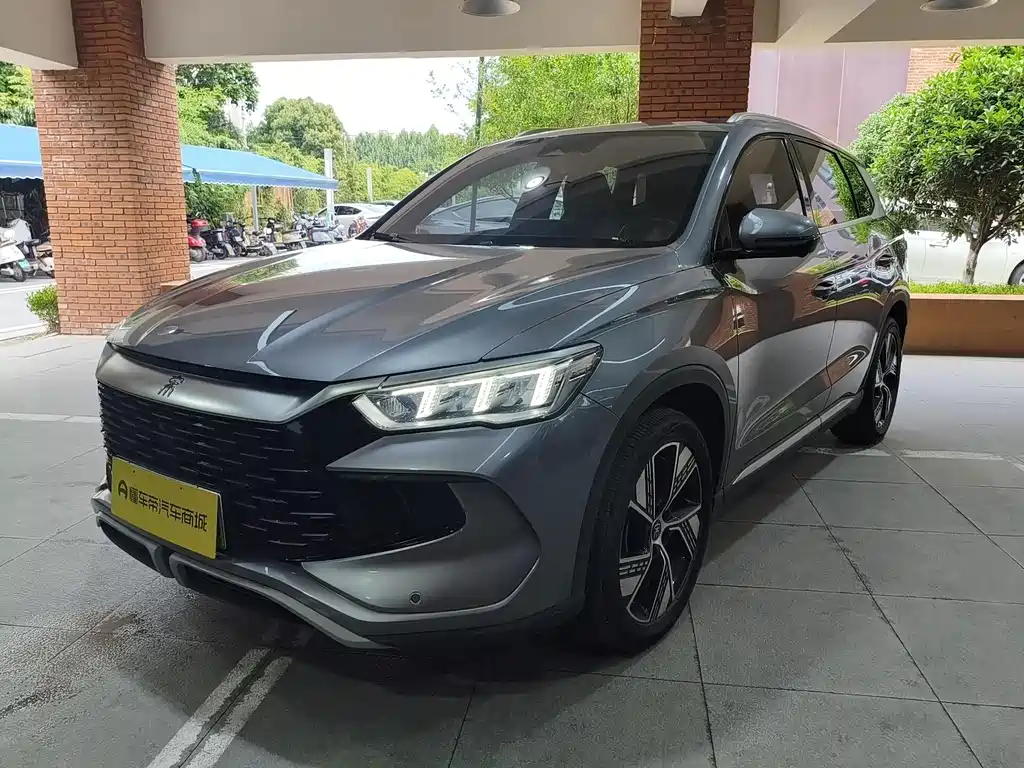 2023 BYD Song Plus - zdjęcie 1 z 20